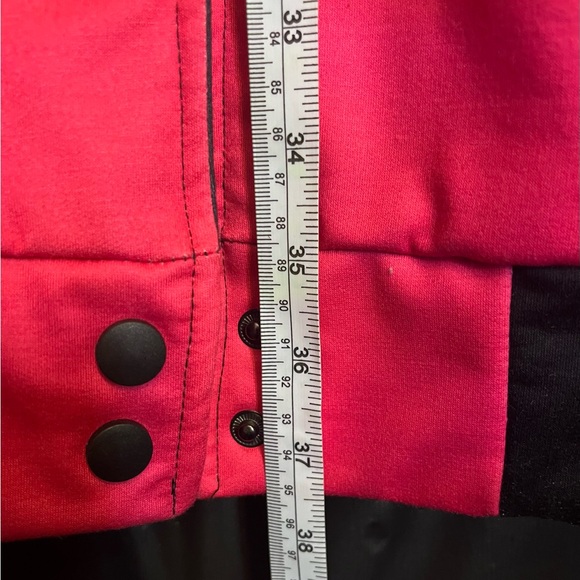 Colorful Varsity Jacket - Picture 5 of 6